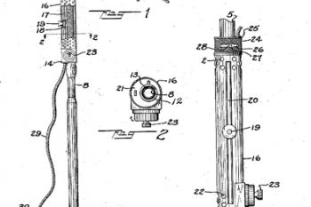 Patente estadounidense nº 1.648.239 a favor de Charles Nessler (registrada en 1926)